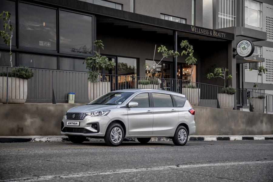  Suzuki Ertiga 2019 года  (ZA) (фото 24 из 38)